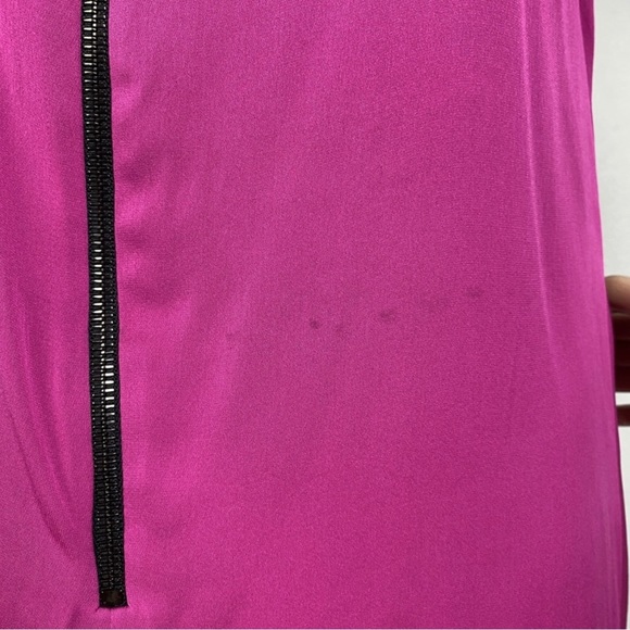 ALEXANDER WANG PINK SLIP MINI DRESS - Picture 10 of 11